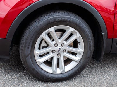 2017 Ford Explorer Base