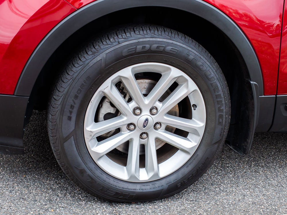 2017 Ford Explorer Base