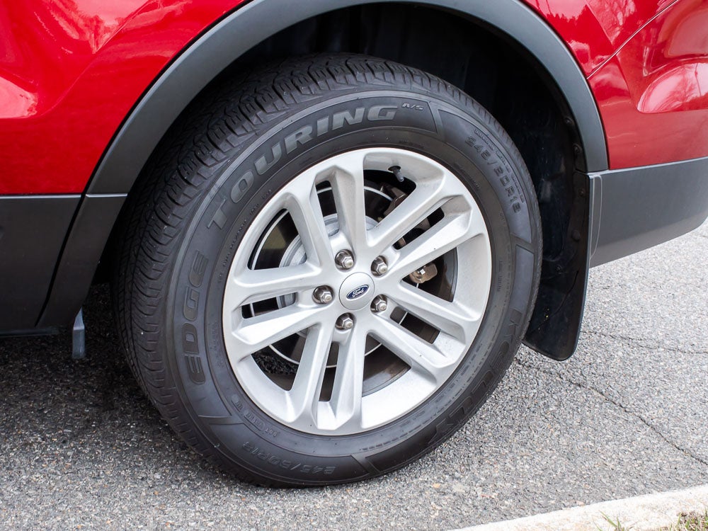 2017 Ford Explorer Base