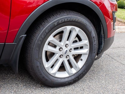 2017 Ford Explorer Base