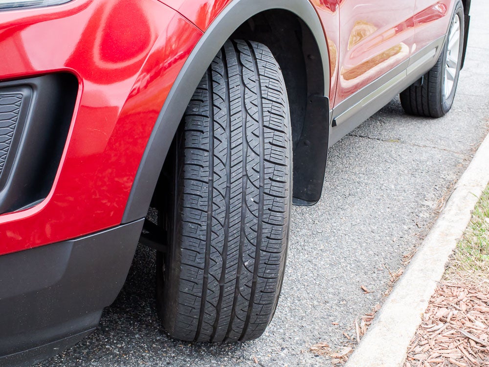 2017 Ford Explorer Base