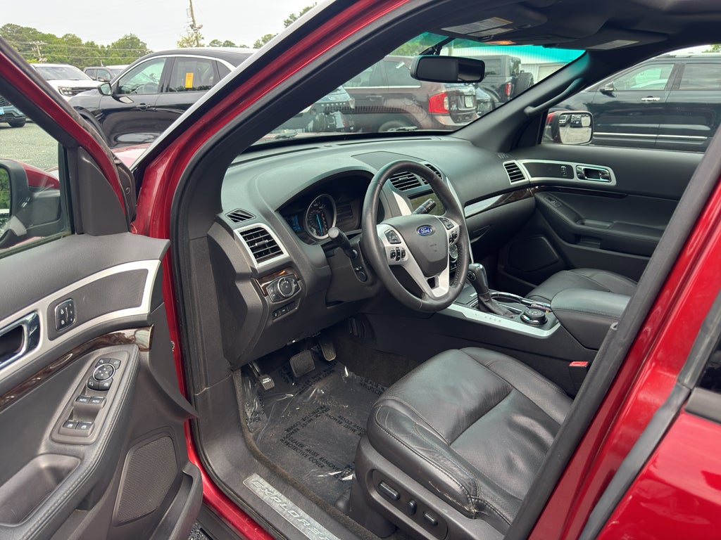 2015 Ford Explorer Limited