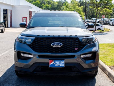 2023 Ford Explorer ST