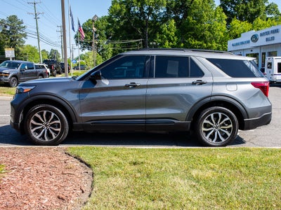 2023 Ford Explorer ST