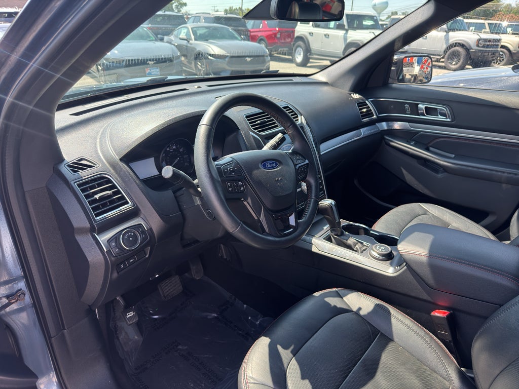 2019 Ford Explorer Sport