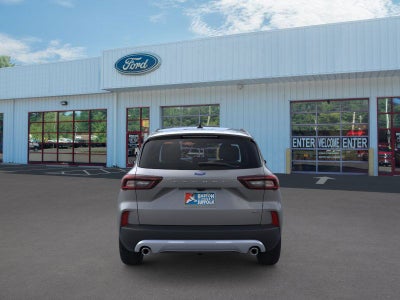 2025 Ford Escape PHEV