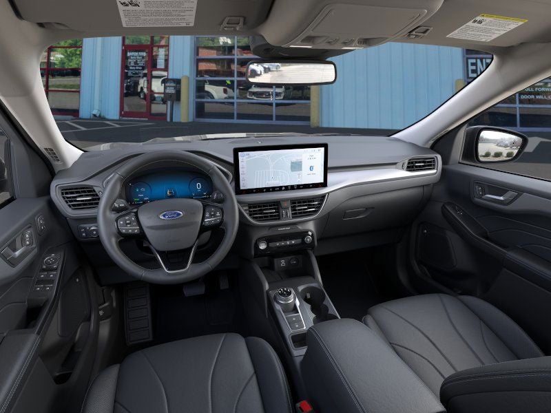 2025 Ford Escape PHEV