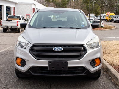 2017 Ford Escape S