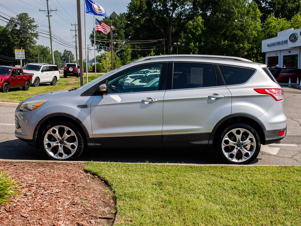 2016 Ford Escape Titanium