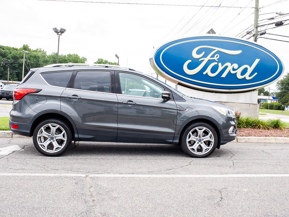 2019 Ford Escape Titanium