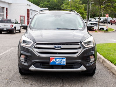 2019 Ford Escape Titanium