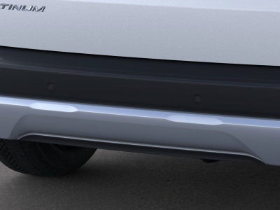 2026 Ford Escape Platinum