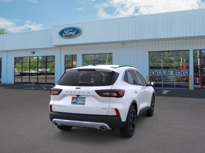 2026 Ford Escape Platinum