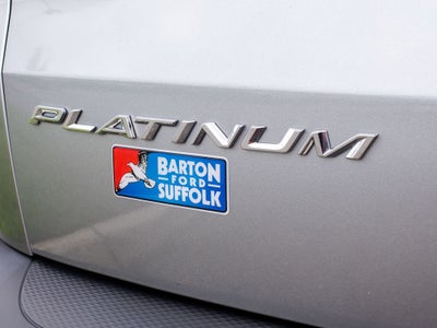 2023 Ford Escape Platinum