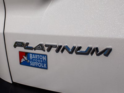 2024 Ford Escape Platinum