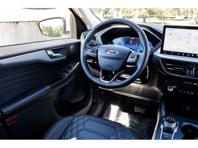 2024 Ford Escape Platinum