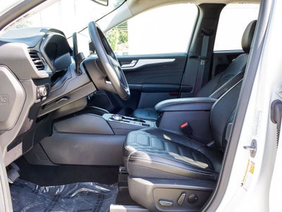 2024 Ford Escape Platinum
