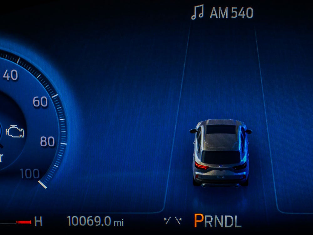 2024 Ford Escape Platinum