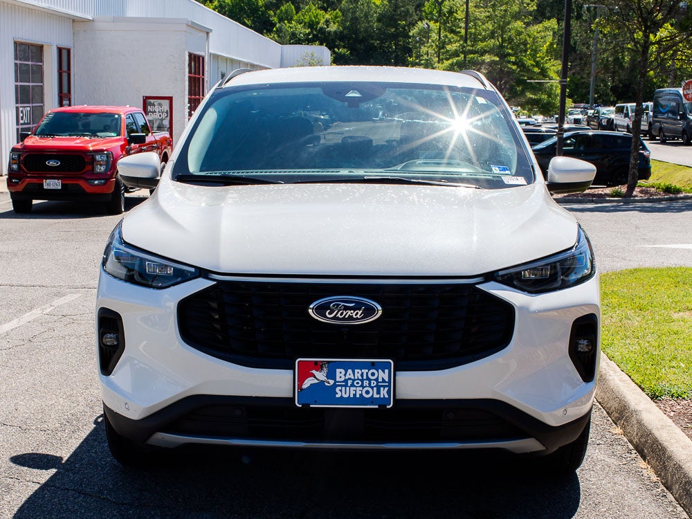2024 Ford Escape Platinum