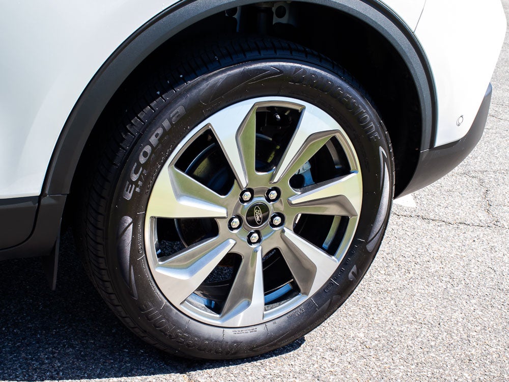 2024 Ford Escape Platinum