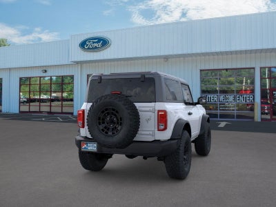 2026 Ford Bronco Base