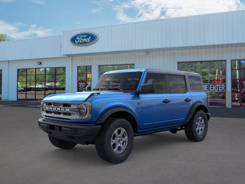 2025 Ford Bronco Big Bend (BOR) Barton Off-Road