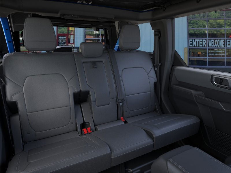 2025 Ford Bronco Big Bend (BOR) Barton Off-Road