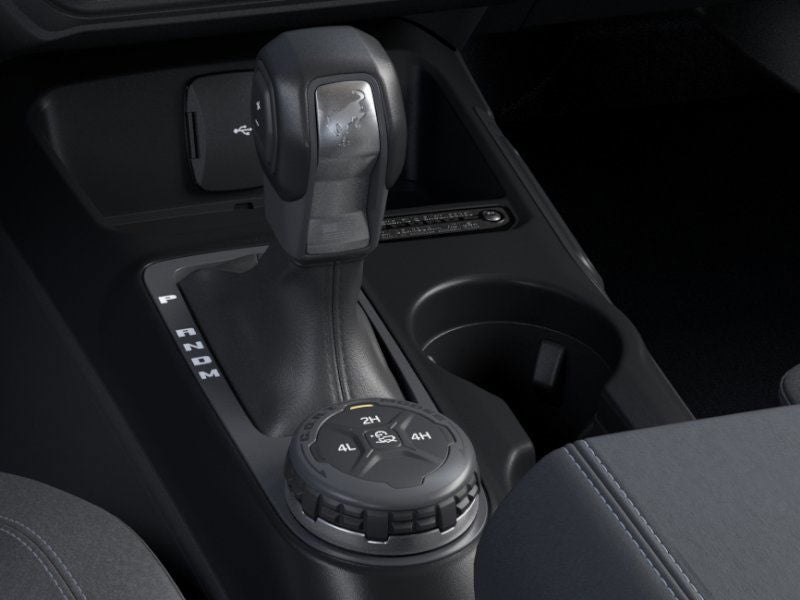 2025 Ford Bronco Big Bend (BOR) Barton Off-Road