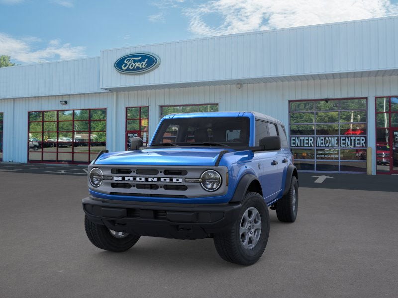 2025 Ford Bronco Big Bend (BOR) Barton Off-Road