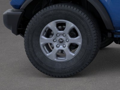 2025 Ford Bronco Big Bend (BOR) Barton Off-Road