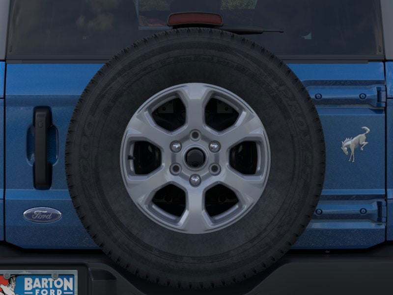 2025 Ford Bronco Big Bend (BOR) Barton Off-Road