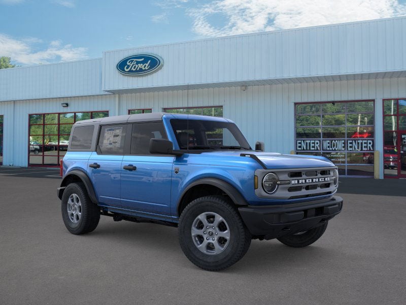 2025 Ford Bronco Big Bend (BOR) Barton Off-Road