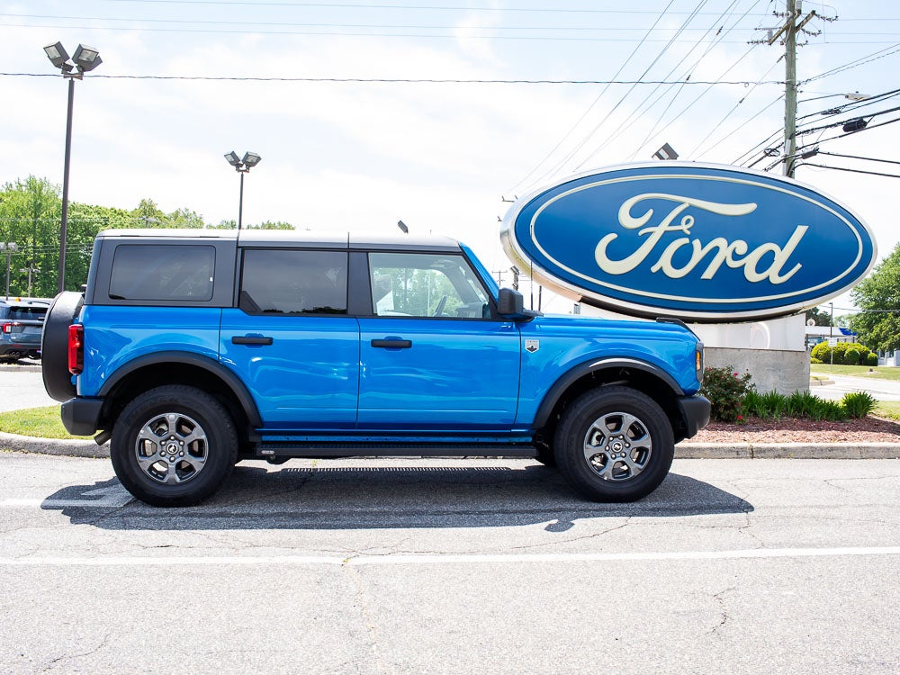 2024 Ford Bronco Big Bend