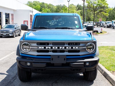 2024 Ford Bronco Big Bend