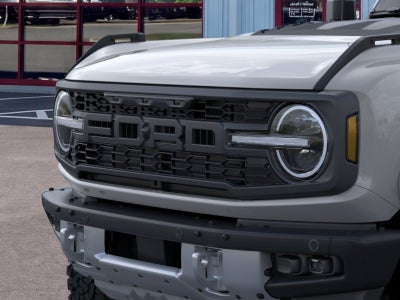 2026 Ford Bronco Raptor
