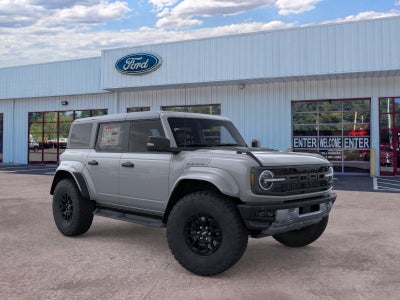 2026 Ford Bronco Raptor