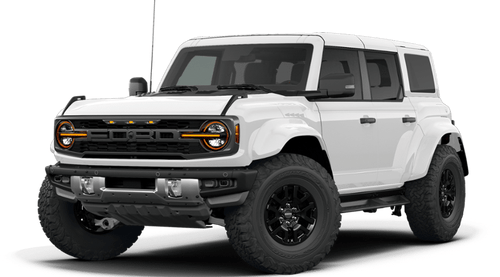 2026 Ford Bronco Raptor