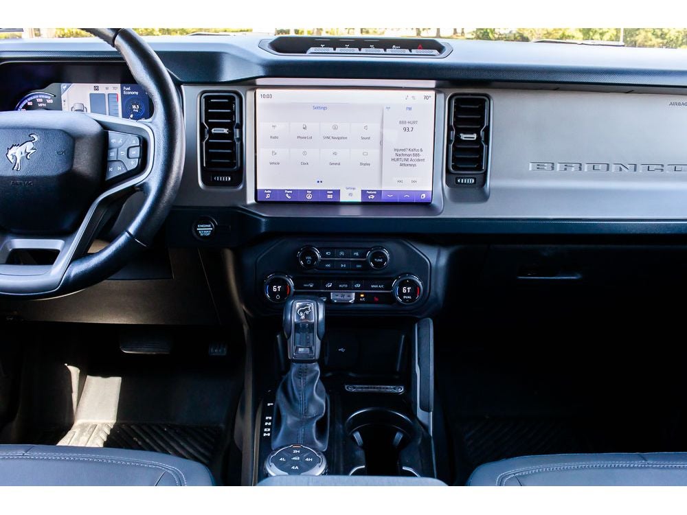 2023 Ford Bronco Outer Banks