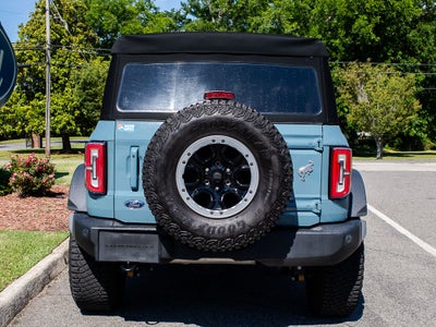 2023 Ford Bronco Outer Banks