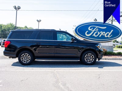 2024 Ford Expedition MAX XLT