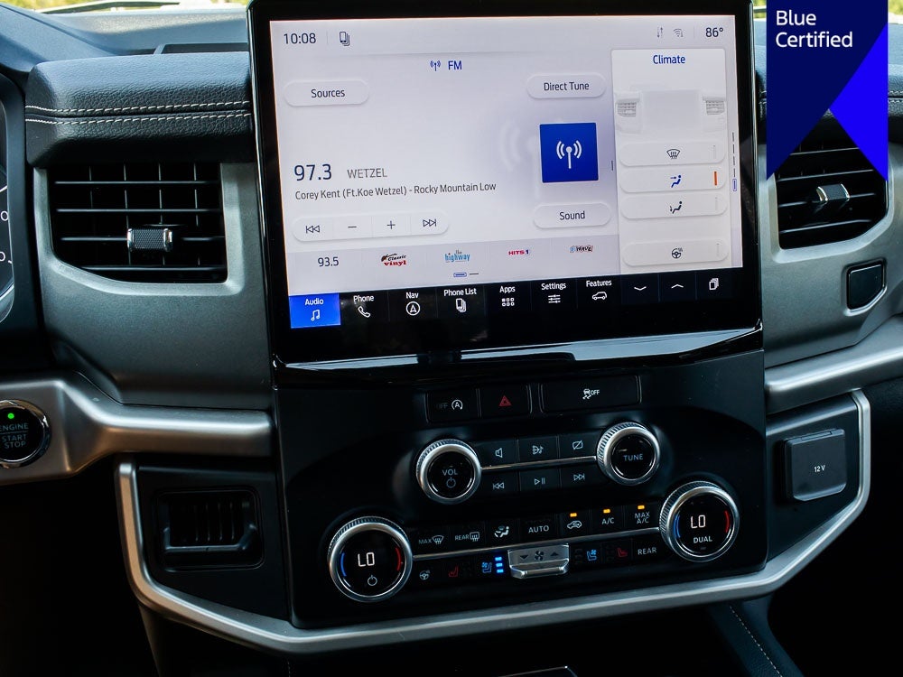 2024 Ford Expedition MAX XLT