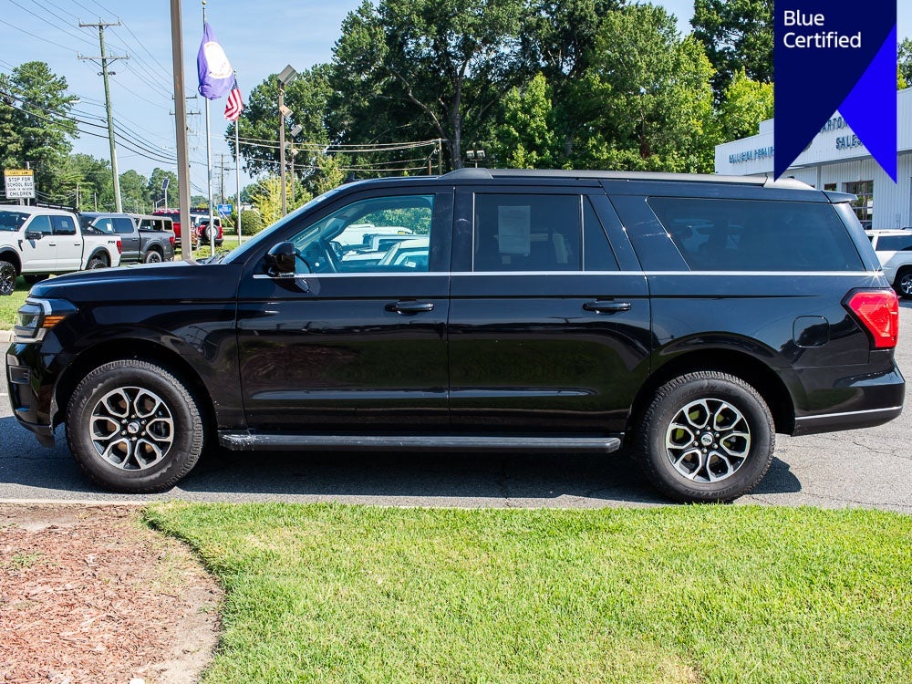 2024 Ford Expedition MAX XLT
