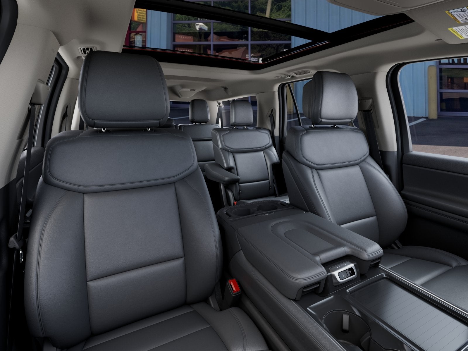 2027 Ford Expedition MAX Active