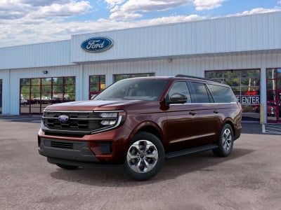 2027 Ford Expedition MAX Active
