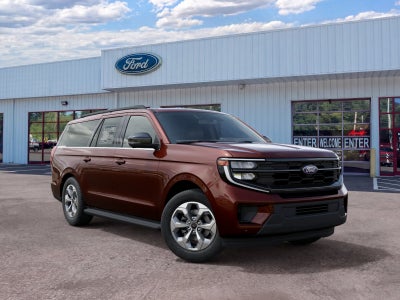 2027 Ford Expedition MAX Active