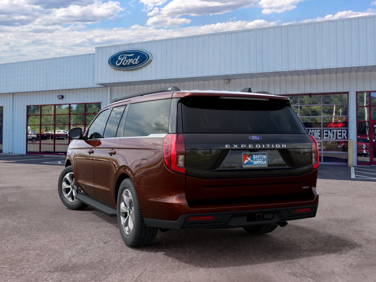 2027 Ford Expedition MAX Active