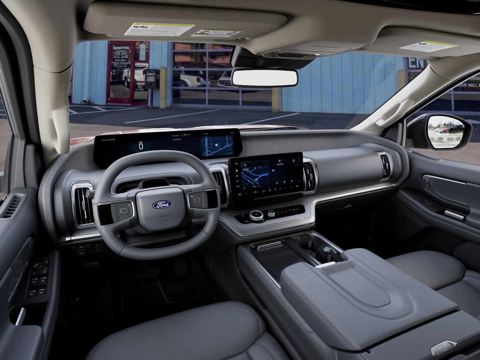 2027 Ford Expedition MAX Active