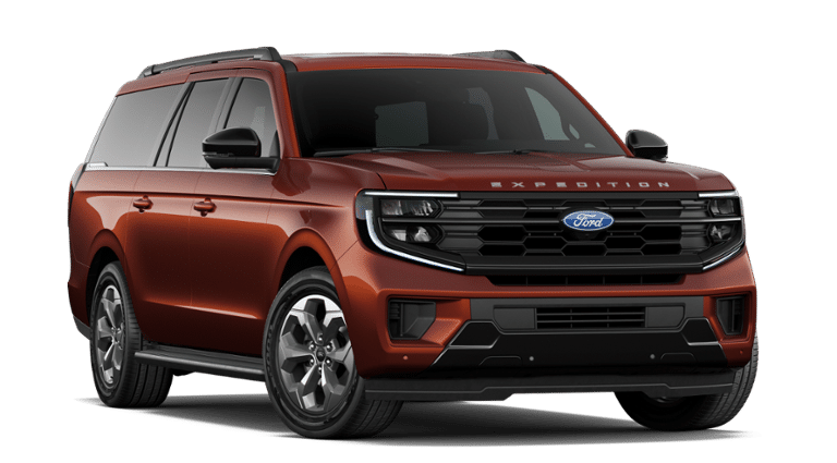 2027 Ford Expedition MAX Active