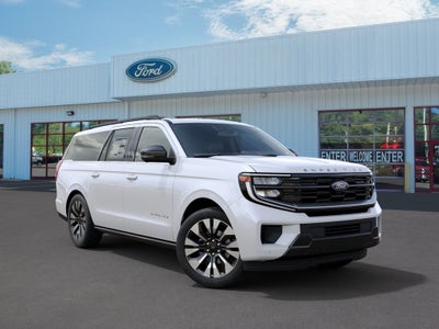 2027 Ford Expedition MAX Platinum