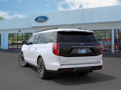 2027 Ford Expedition MAX Platinum